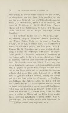 Bild der Seite - 68 - in Die Aufhebung der Klöster in Innerösterreich - 1782-1790