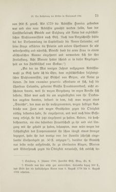 Bild der Seite - 73 - in Die Aufhebung der Klöster in Innerösterreich - 1782-1790