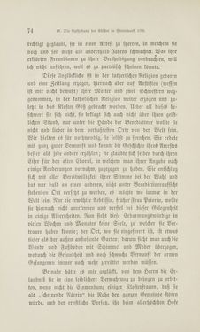 Image of the Page - 74 - in Die Aufhebung der Klöster in Innerösterreich - 1782-1790