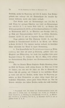 Bild der Seite - 78 - in Die Aufhebung der Klöster in Innerösterreich - 1782-1790