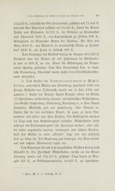 Bild der Seite - 89 - in Die Aufhebung der Klöster in Innerösterreich - 1782-1790