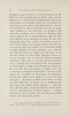 Bild der Seite - 96 - in Die Aufhebung der Klöster in Innerösterreich - 1782-1790