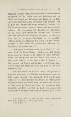 Bild der Seite - 99 - in Die Aufhebung der Klöster in Innerösterreich - 1782-1790