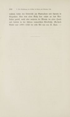 Bild der Seite - 100 - in Die Aufhebung der Klöster in Innerösterreich - 1782-1790