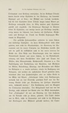 Bild der Seite - 106 - in Die Aufhebung der Klöster in Innerösterreich - 1782-1790