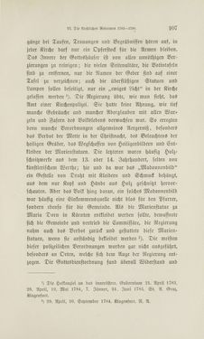 Bild der Seite - 107 - in Die Aufhebung der Klöster in Innerösterreich - 1782-1790
