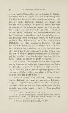 Bild der Seite - 110 - in Die Aufhebung der Klöster in Innerösterreich - 1782-1790