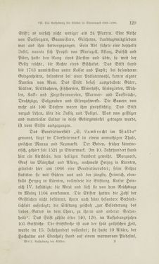 Image of the Page - 129 - in Die Aufhebung der Klöster in Innerösterreich - 1782-1790