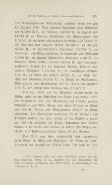 Bild der Seite - 131 - in Die Aufhebung der Klöster in Innerösterreich - 1782-1790