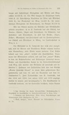 Bild der Seite - 133 - in Die Aufhebung der Klöster in Innerösterreich - 1782-1790