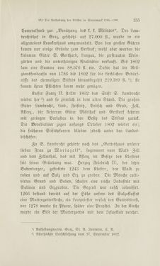 Bild der Seite - 135 - in Die Aufhebung der Klöster in Innerösterreich - 1782-1790