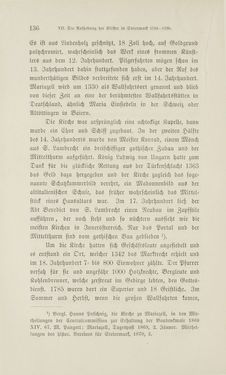Bild der Seite - 136 - in Die Aufhebung der Klöster in Innerösterreich - 1782-1790
