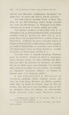 Bild der Seite - 146 - in Die Aufhebung der Klöster in Innerösterreich - 1782-1790