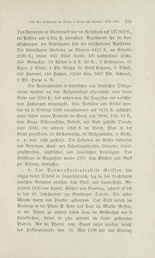 Image of the Page - 153 - in Die Aufhebung der Klöster in Innerösterreich - 1782-1790