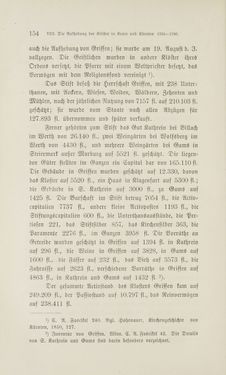 Image of the Page - 154 - in Die Aufhebung der Klöster in Innerösterreich - 1782-1790