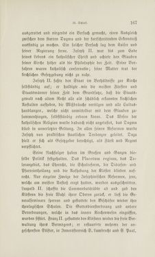 Bild der Seite - 167 - in Die Aufhebung der Klöster in Innerösterreich - 1782-1790