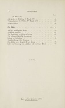 Bild der Seite - 174 - in Die Aufhebung der Klöster in Innerösterreich - 1782-1790