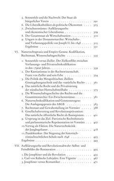 Bild der Seite - (000007) - in Aufklärung habsburgisch - Staatsbildung, Wissenskultur und Geschichtspolitik in Zentraleuropa 1750–1850
