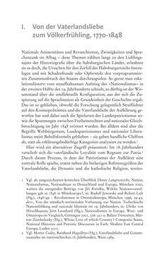 Image of the Page - 23 - in Aufklärung habsburgisch - Staatsbildung, Wissenskultur und Geschichtspolitik in Zentraleuropa 1750–1850