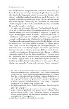 Image of the Page - 35 - in Aufklärung habsburgisch - Staatsbildung, Wissenskultur und Geschichtspolitik in Zentraleuropa 1750–1850