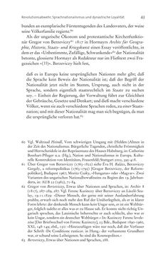 Bild der Seite - 43 - in Aufklärung habsburgisch - Staatsbildung, Wissenskultur und Geschichtspolitik in Zentraleuropa 1750–1850