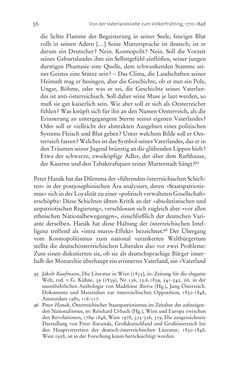 Bild der Seite - 56 - in Aufklärung habsburgisch - Staatsbildung, Wissenskultur und Geschichtspolitik in Zentraleuropa 1750–1850