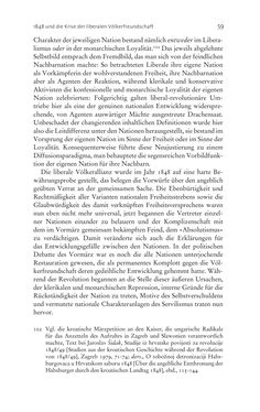 Bild der Seite - 59 - in Aufklärung habsburgisch - Staatsbildung, Wissenskultur und Geschichtspolitik in Zentraleuropa 1750–1850