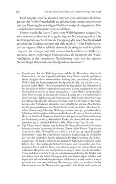 Bild der Seite - 60 - in Aufklärung habsburgisch - Staatsbildung, Wissenskultur und Geschichtspolitik in Zentraleuropa 1750–1850