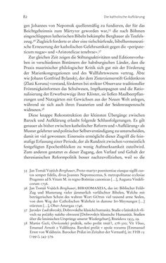 Bild der Seite - 82 - in Aufklärung habsburgisch - Staatsbildung, Wissenskultur und Geschichtspolitik in Zentraleuropa 1750–1850