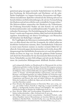 Image of the Page - 84 - in Aufklärung habsburgisch - Staatsbildung, Wissenskultur und Geschichtspolitik in Zentraleuropa 1750–1850