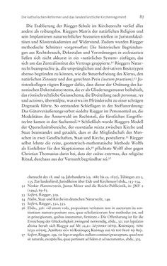 Image of the Page - 87 - in Aufklärung habsburgisch - Staatsbildung, Wissenskultur und Geschichtspolitik in Zentraleuropa 1750–1850