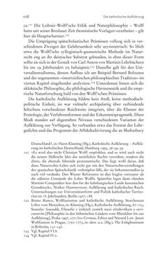 Bild der Seite - 108 - in Aufklärung habsburgisch - Staatsbildung, Wissenskultur und Geschichtspolitik in Zentraleuropa 1750–1850