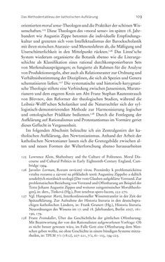 Bild der Seite - 109 - in Aufklärung habsburgisch - Staatsbildung, Wissenskultur und Geschichtspolitik in Zentraleuropa 1750–1850