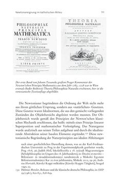 Bild der Seite - 111 - in Aufklärung habsburgisch - Staatsbildung, Wissenskultur und Geschichtspolitik in Zentraleuropa 1750–1850