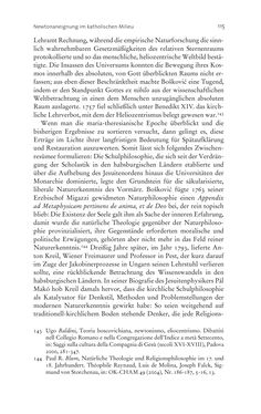 Bild der Seite - 115 - in Aufklärung habsburgisch - Staatsbildung, Wissenskultur und Geschichtspolitik in Zentraleuropa 1750–1850