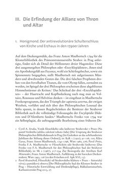 Bild der Seite - 125 - in Aufklärung habsburgisch - Staatsbildung, Wissenskultur und Geschichtspolitik in Zentraleuropa 1750–1850