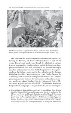 Bild der Seite - 127 - in Aufklärung habsburgisch - Staatsbildung, Wissenskultur und Geschichtspolitik in Zentraleuropa 1750–1850