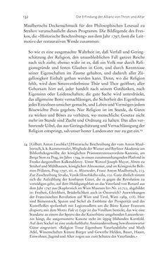 Bild der Seite - 132 - in Aufklärung habsburgisch - Staatsbildung, Wissenskultur und Geschichtspolitik in Zentraleuropa 1750–1850