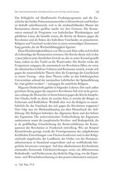 Image of the Page - 133 - in Aufklärung habsburgisch - Staatsbildung, Wissenskultur und Geschichtspolitik in Zentraleuropa 1750–1850