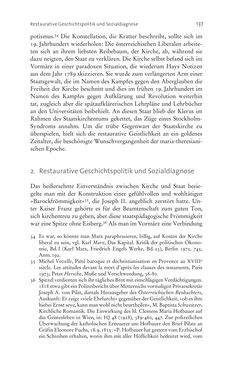 Image of the Page - 137 - in Aufklärung habsburgisch - Staatsbildung, Wissenskultur und Geschichtspolitik in Zentraleuropa 1750–1850