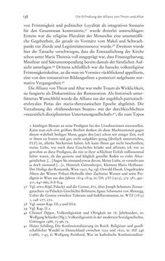 Image of the Page - 138 - in Aufklärung habsburgisch - Staatsbildung, Wissenskultur und Geschichtspolitik in Zentraleuropa 1750–1850
