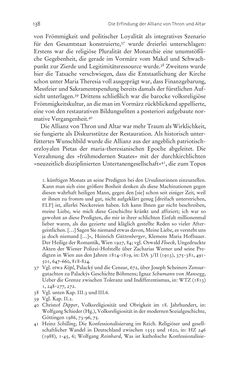 Bild der Seite - 138 - in Aufklärung habsburgisch - Staatsbildung, Wissenskultur und Geschichtspolitik in Zentraleuropa 1750–1850