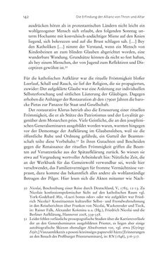 Bild der Seite - 142 - in Aufklärung habsburgisch - Staatsbildung, Wissenskultur und Geschichtspolitik in Zentraleuropa 1750–1850