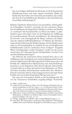 Image of the Page - 146 - in Aufklärung habsburgisch - Staatsbildung, Wissenskultur und Geschichtspolitik in Zentraleuropa 1750–1850