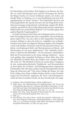 Image of the Page - 148 - in Aufklärung habsburgisch - Staatsbildung, Wissenskultur und Geschichtspolitik in Zentraleuropa 1750–1850