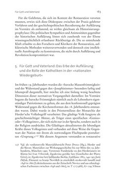 Image of the Page - 163 - in Aufklärung habsburgisch - Staatsbildung, Wissenskultur und Geschichtspolitik in Zentraleuropa 1750–1850