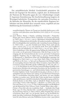 Bild der Seite - 166 - in Aufklärung habsburgisch - Staatsbildung, Wissenskultur und Geschichtspolitik in Zentraleuropa 1750–1850