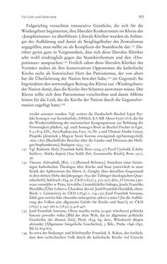 Bild der Seite - 167 - in Aufklärung habsburgisch - Staatsbildung, Wissenskultur und Geschichtspolitik in Zentraleuropa 1750–1850