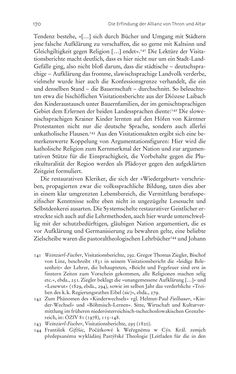 Image of the Page - 170 - in Aufklärung habsburgisch - Staatsbildung, Wissenskultur und Geschichtspolitik in Zentraleuropa 1750–1850