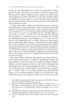 Image of the Page - 175 - in Aufklärung habsburgisch - Staatsbildung, Wissenskultur und Geschichtspolitik in Zentraleuropa 1750–1850